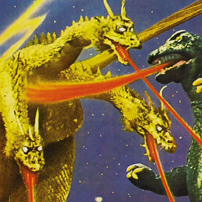 Godzilla 15 Coffee Mug Gallery Image 2
