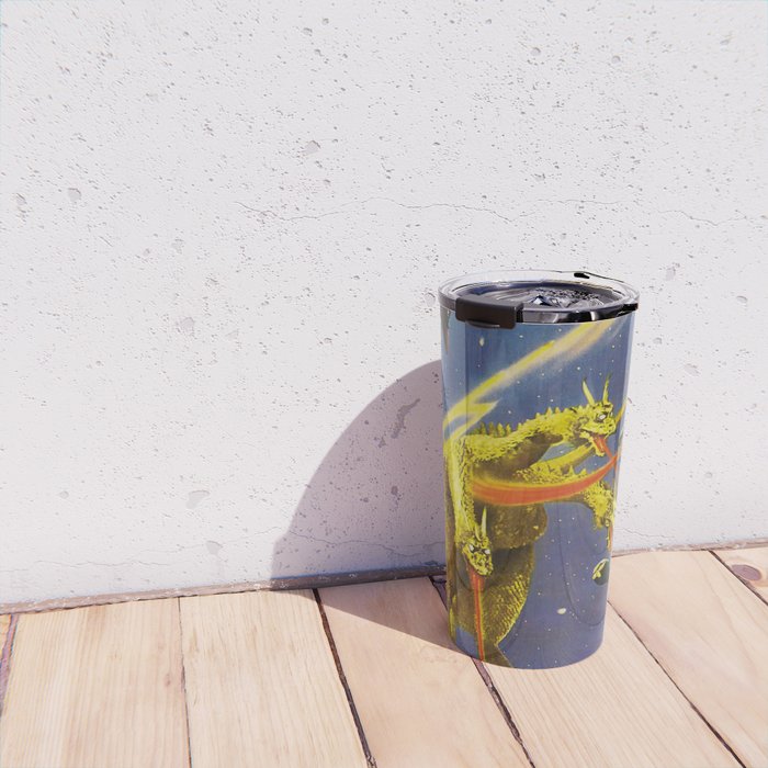 Godzilla 15 Travel Mug Gallery Image 4