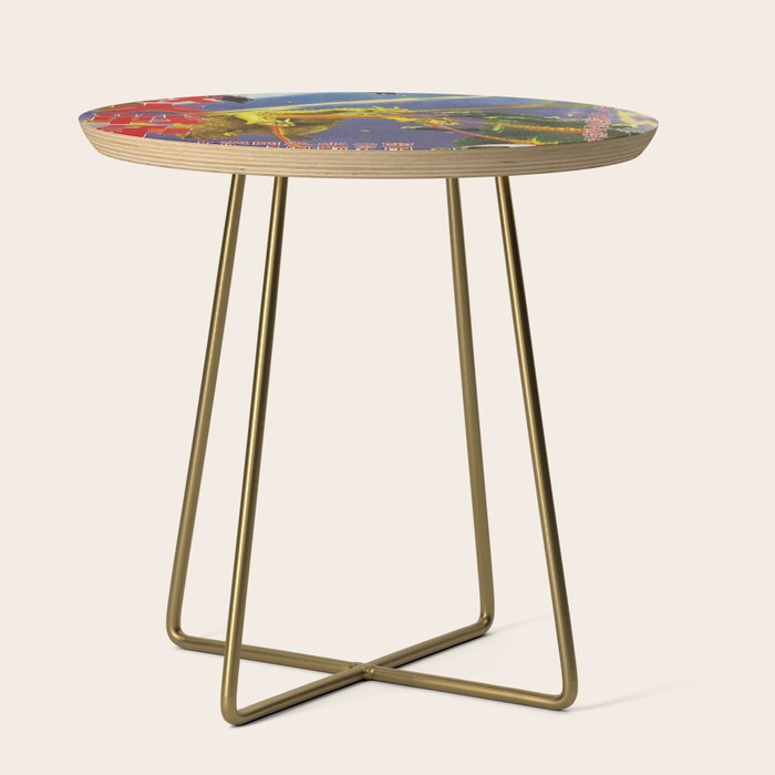 Godzilla 15 Side Table Gallery Image 1