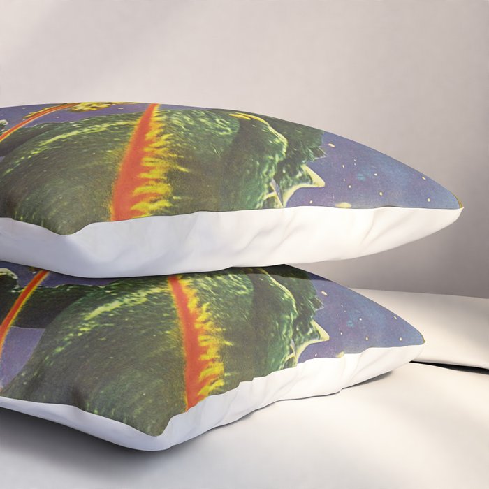 Godzilla 15 Pillow Sham Gallery Image 3