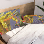 Godzilla 15 Pillow Sham Gallery Image 2
