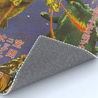 Godzilla 15 Rug Gallery Image 4