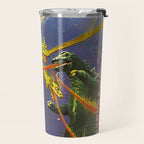 Godzilla 15 Travel Mug Gallery Image 2