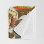 Godzilla 15 Throw Blanket Gallery Image 3