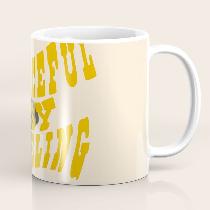 Peaceful Easy Feeling Coffee Mug Gallery Image 1