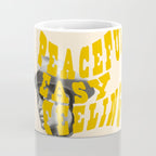 Peaceful Easy Feeling Coffee Mug Gallery Image 4
