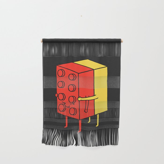 Never Let Go Wall Hanging Gallery Image 1