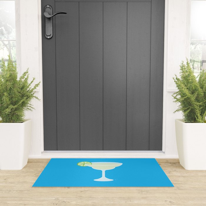 Margarita Welcome Mat Gallery Image 3
