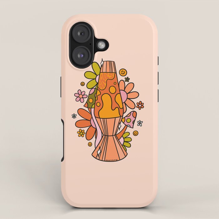 Aries Lava Lamp iPhone Case Gallery Image 1