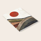 Fall Abstract Notebook Gallery Image 2