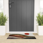 Fall Abstract Welcome Mat Gallery Image 3