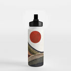 Fall Abstract Water Bottle Gallery Image 2