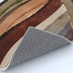 Fall Abstract Rug Gallery Image 4