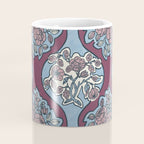 Antique Floral Beauty PB Coffee Mug Gallery Image 4
