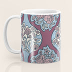 Antique Floral Beauty PB Coffee Mug Gallery Image 3