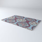 Antique Floral Beauty PB Rug Gallery Image 3