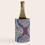 Antique Floral Beauty PB Wine Chiller Gallery Image 2