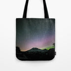 A Glimpse Tote Bag Gallery Image 1