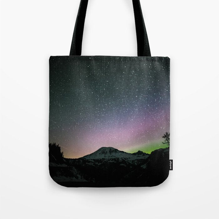 A Glimpse Tote Bag Gallery Image 1
