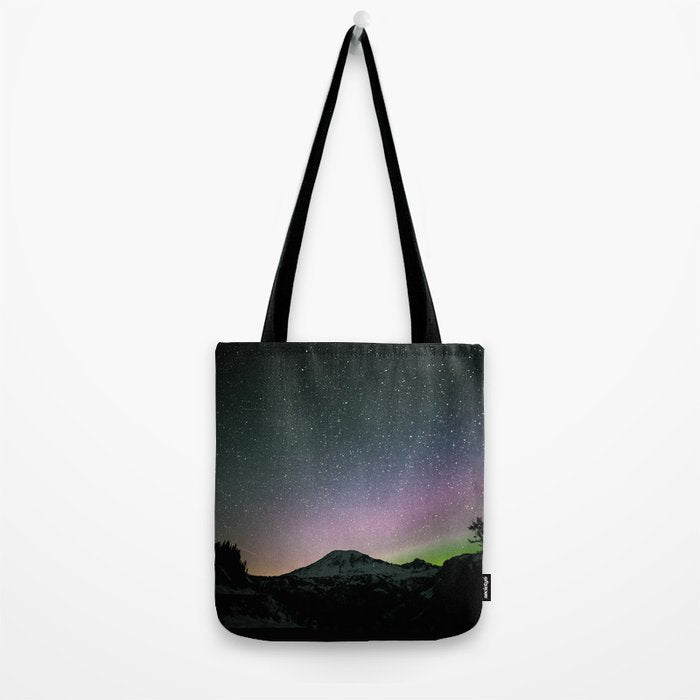 A Glimpse Tote Bag Gallery Image 2
