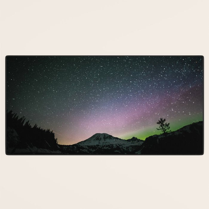 A Glimpse Desk Mat Gallery Image 3