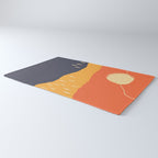 Sunrise Mountain Rug Gallery Image 3