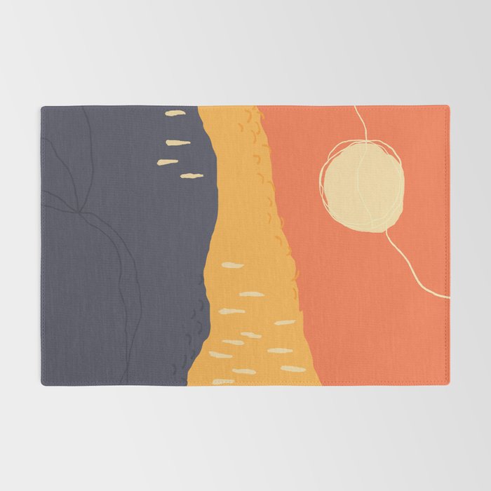 Sunrise Mountain Rug Gallery Image 2