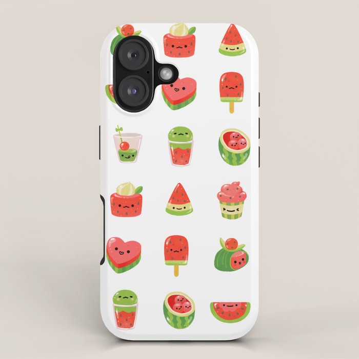 Watermelon iPhone Case Gallery Image 1