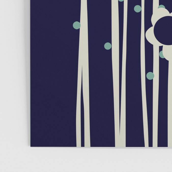 expectant iteration winter sun flowers Poster Gallery Image 3