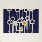 expectant iteration winter sun flowers Welcome Mat Gallery Image 1