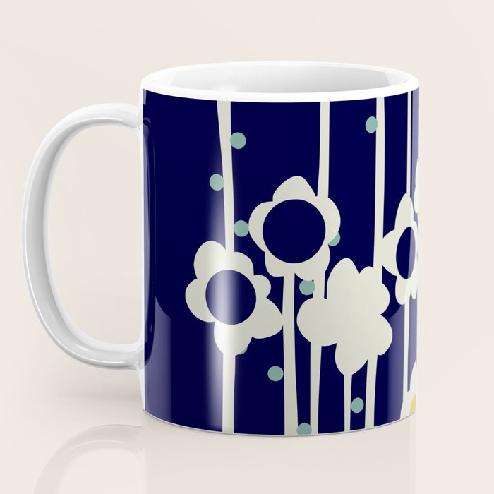 expectant iteration winter sun flowers Coffee Mug Gallery Image 3