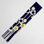expectant iteration winter sun flowers Table Runner Gallery Image 3