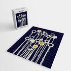 expectant iteration winter sun flowers Jigsaw Puzzle Gallery Image 2