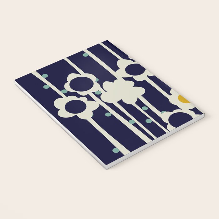 expectant iteration winter sun flowers Notebook Gallery Image 3