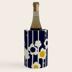 expectant iteration winter sun flowers Wine Chiller Gallery Image 1