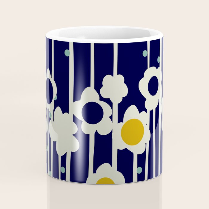 expectant iteration winter sun flowers Coffee Mug Gallery Image 4