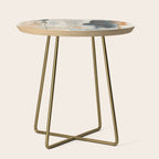 Tide Forms II Side Table Gallery Image 1
