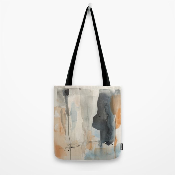 Tide Forms II Tote Bag Gallery Image 2