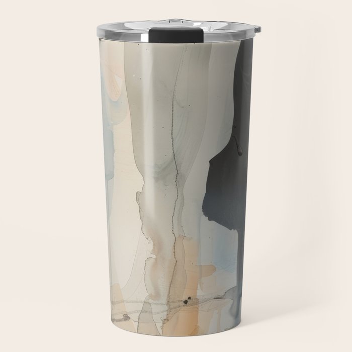 Tide Forms II Travel Mug Gallery Image 1