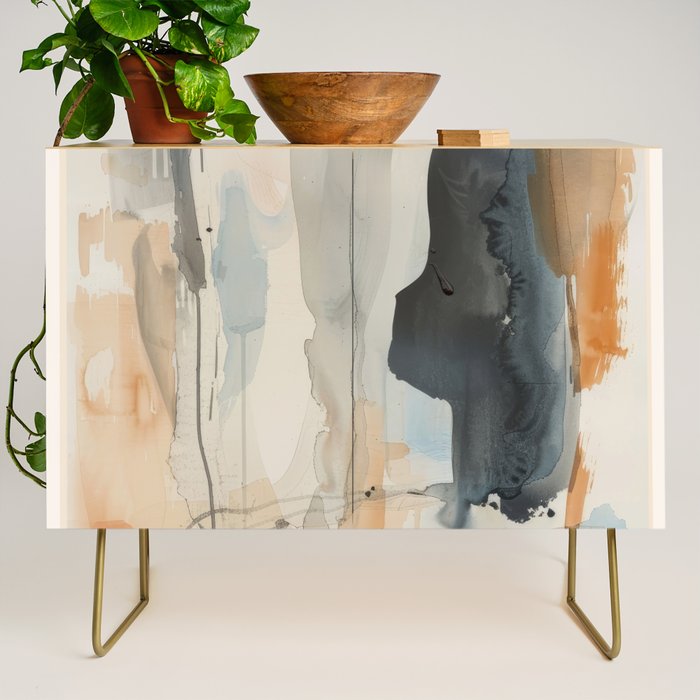 Tide Forms II Credenza Gallery Image 1