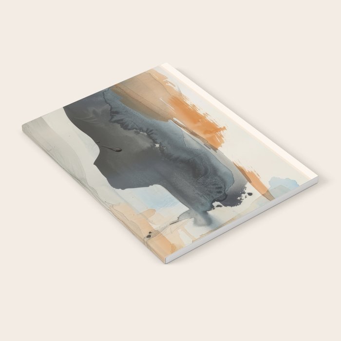 Tide Forms II Notebook Gallery Image 2