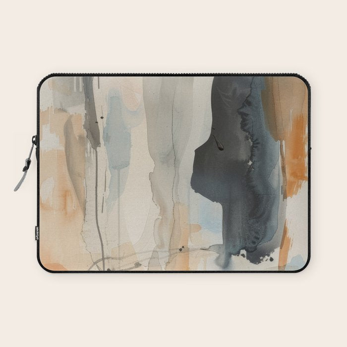 Tide Forms II Laptop Sleeve Gallery Image 1