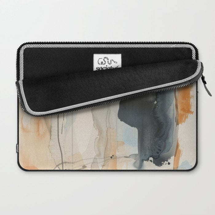 Tide Forms II Laptop Sleeve Gallery Image 2