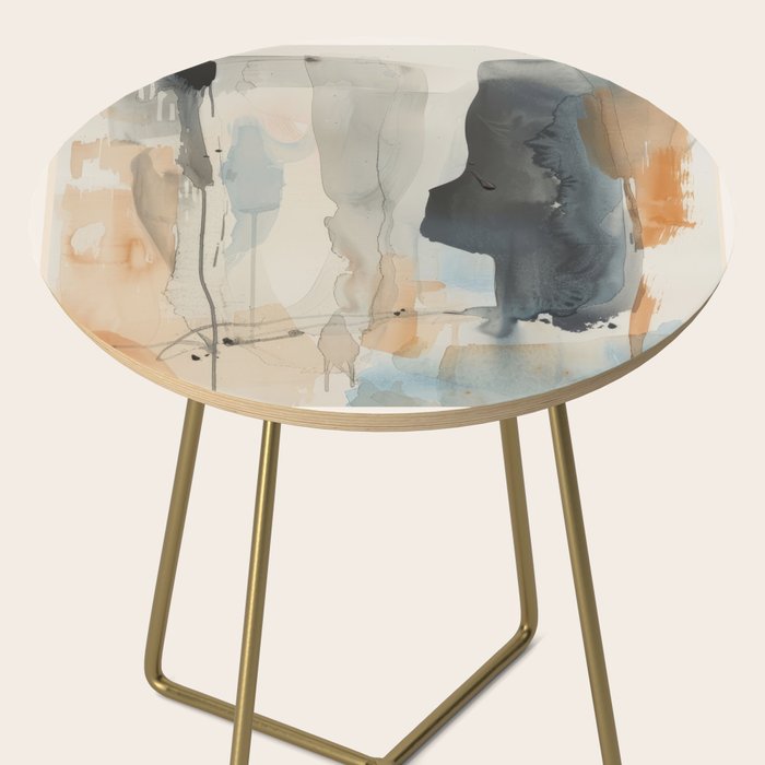 Tide Forms II Side Table Gallery Image 2