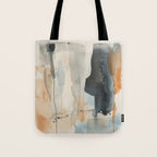 Tide Forms II Tote Bag Gallery Image 1