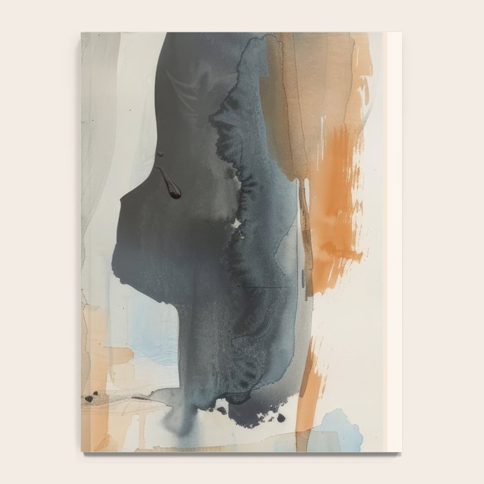 Tide Forms II Notebook Gallery Image 4