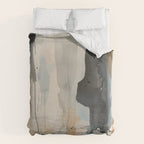 Tide Forms II Duvet Cover Gallery Image 6