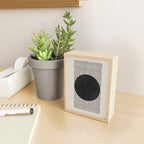 Woodblock Paper Art Mini Art Print Gallery Image 2