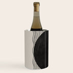 Woodblock Paper Art Wine Chiller Gallery Image 2