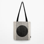 Woodblock Paper Art Tote Bag Gallery Image 2